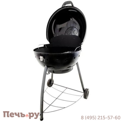 Угольный гриль Char-Broil Kettleman фото 3