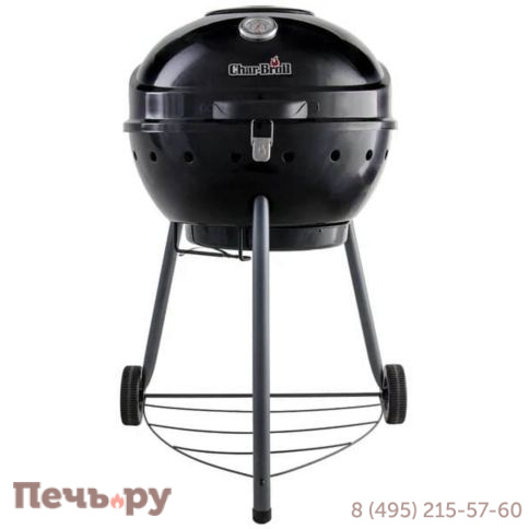 Угольный гриль Char-Broil Kettleman фото 4