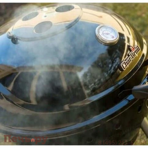 Угольный гриль Char-Broil Kettleman фото 6