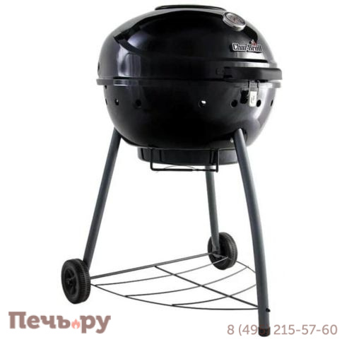 Угольный гриль Char-Broil Kettleman фото
