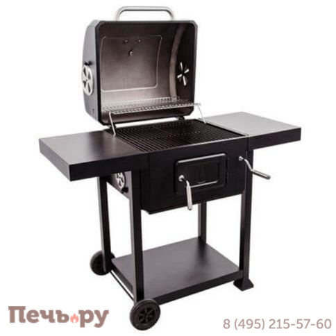 Угольный гриль Char-Broil Performance 580 фото 4