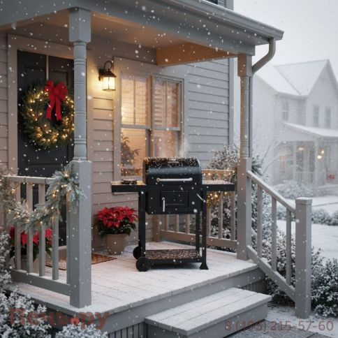 Угольный гриль Char-Broil Performance 580 фото