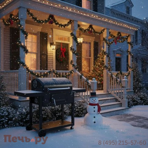 Угольный гриль Char-Broil Performance 780 фото 2