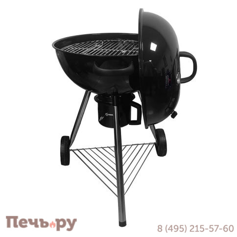 Угольный гриль Koch BBQ Master 3 (57 см) фото 2