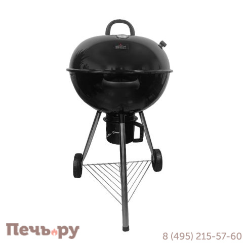 Угольный гриль Koch BBQ Master 3 (57 см) фото