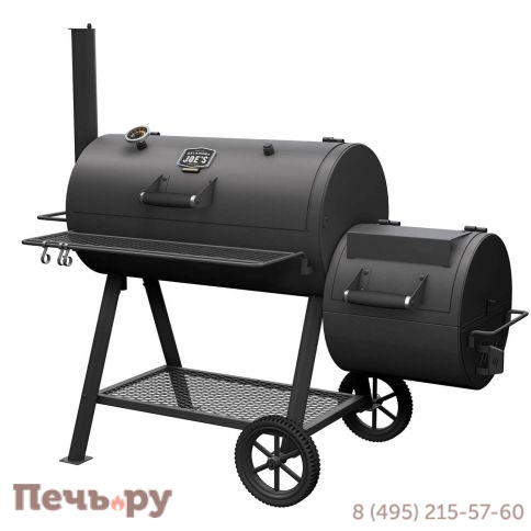 Угольный гриль Oklahoma Joe's Highland Offset фото 6