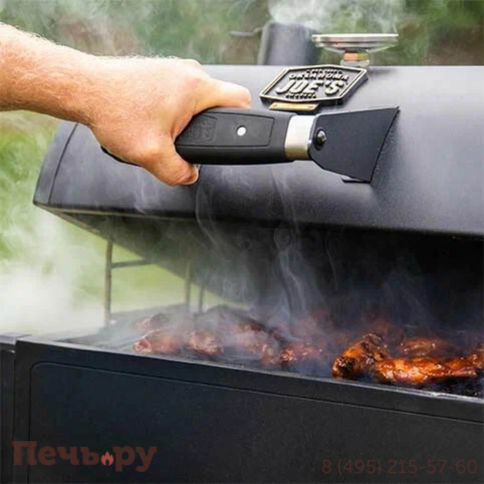 Угольный гриль Oklahoma Joe's Tabletop фото 10