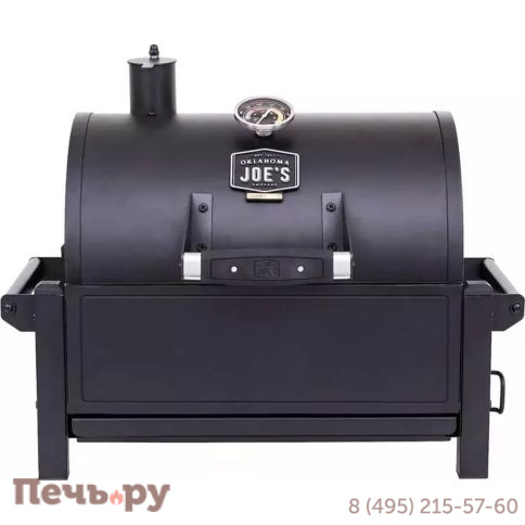 Угольный гриль Oklahoma Joe's Tabletop фото 11