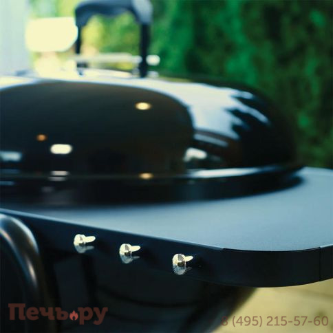 Угольный гриль SnS Grills Master Kettle, 57 см фото 5