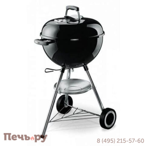 Угольный гриль Weber Classic Kettle 47 см фото