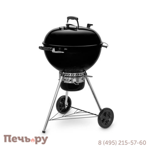 Угольный гриль Weber Classic Kettle 57 см фото