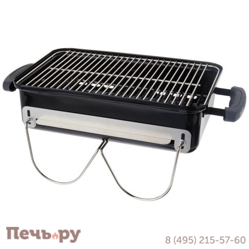 Угольный гриль Weber Go Anywhere фото 3
