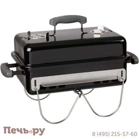 Угольный гриль Weber Go Anywhere фото