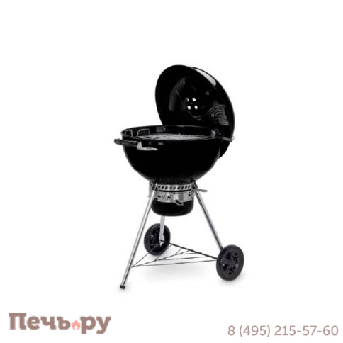 Угольный гриль Weber Master-Touch GBS E-5750 фото 2