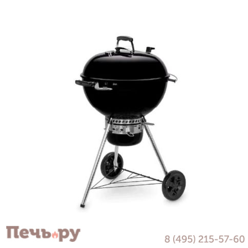 Угольный гриль Weber Master-Touch GBS E-5750 фото 3