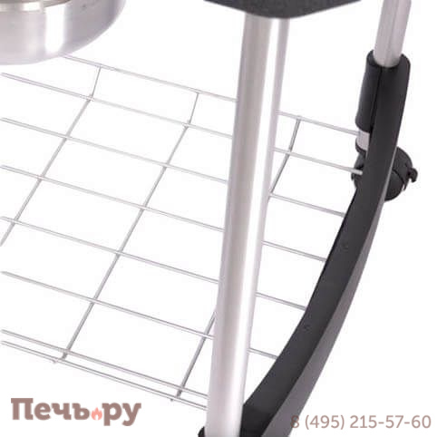 Угольный гриль Weber Performer Original GBS фото 3