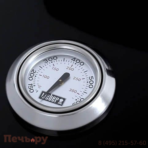 Угольный гриль Weber Performer Original GBS фото 4