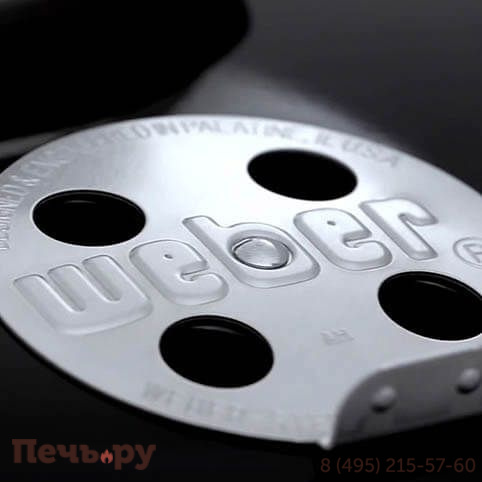 Угольный гриль Weber Performer Original GBS фото 6