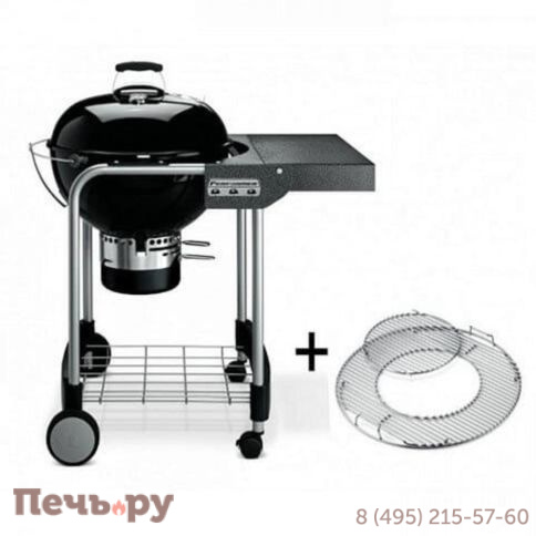 Угольный гриль Weber Performer Original GBS фото