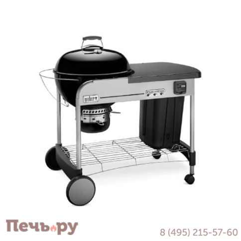 Угольный гриль Weber Performer Premium GBS фото 3