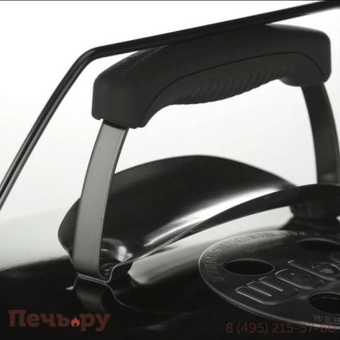 Угольный гриль Weber Smokey Joe Premium фото 2