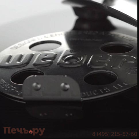 Угольный гриль Weber Smokey Joe Premium фото 3