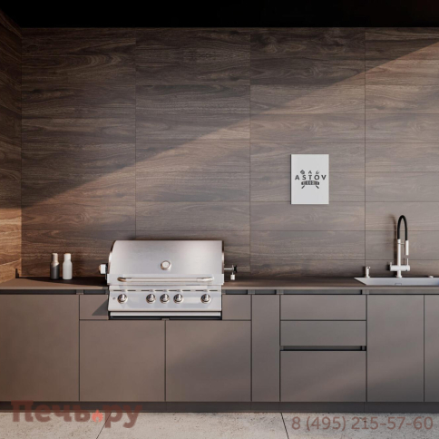 Уличная гриль кухня Астов №2 фото 3