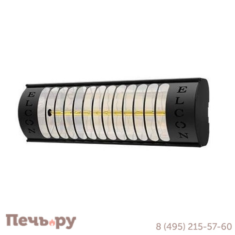 Уличный электрический обогреватель WWT Elcon BH-1500 фото 2