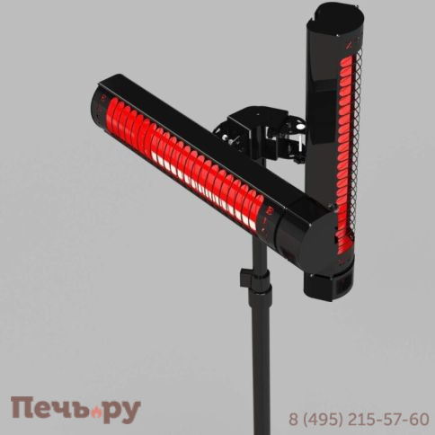 Уличный электрический обогреватель WWT Elcon BH-1500 фото 5