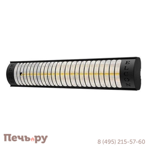 Уличный электрический обогреватель WWT Elcon BH-2000 фото 10
