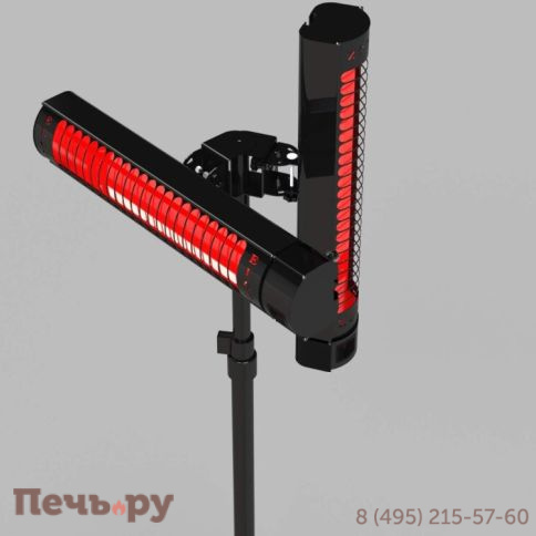 Уличный электрический обогреватель WWT Elcon BH-2000 фото 4