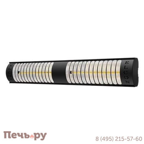 Уличный электрический обогреватель WWT Elcon BH-3000 фото 2