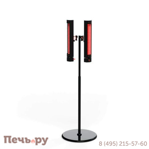 Уличный электрический обогреватель WWT Elcon BH-3000 фото 4