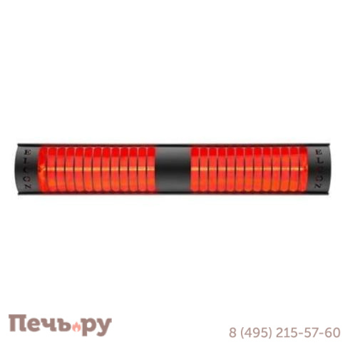 Уличный электрический обогреватель WWT Elcon BH-3000 фото