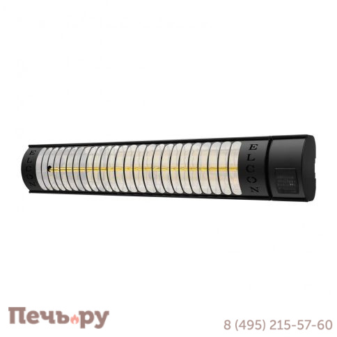 Уличный электрический обогреватель WWT Elcon lRCH-2500/6 фото 2