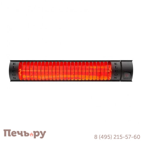Уличный электрический обогреватель WWT Elcon lRCH-2500/6 фото