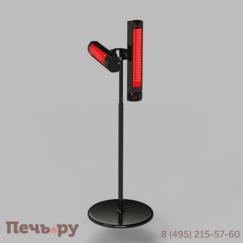 Уличный электрический обогреватель WWT Elcon RCH-2000/4 фото 3