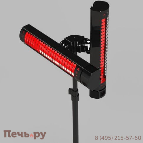 Уличный электрический обогреватель WWT Elcon RCH-2000/4 фото 5