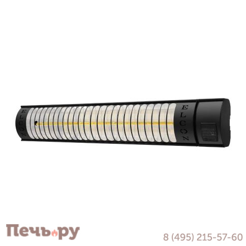 Уличный электрический обогреватель WWT Elcon RCH-2000/6 фото 2