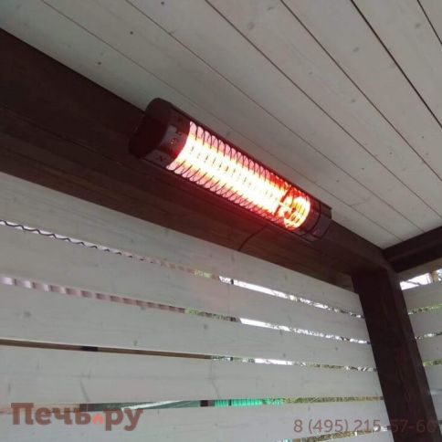 Уличный электрический обогреватель WWT Elcon RCH-2000/6 фото 8