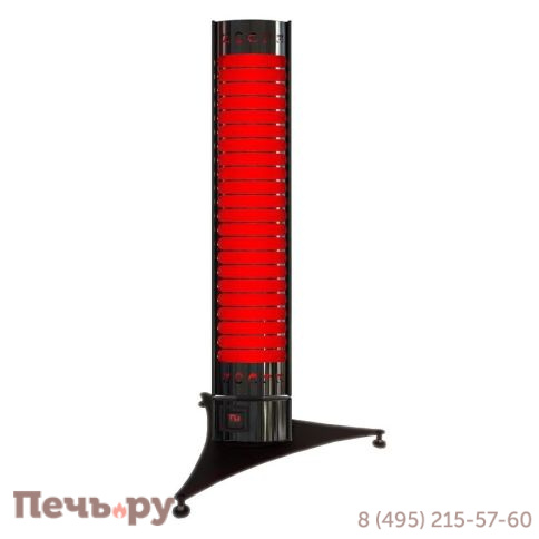 Уличный электрический обогреватель WWT Elcon RCH-2000/6 F Spinner фото