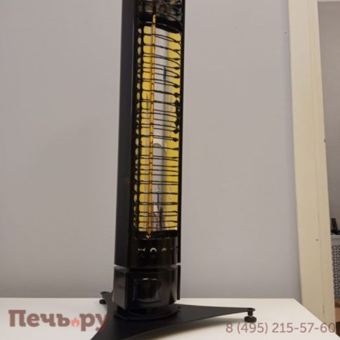 Уличный электрический обогреватель WWT Elcon RCH-2500/6 F Spinner фото 4