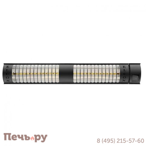 Уличный электрический обогреватель WWT Elcon RCH-3000/8 фото 2
