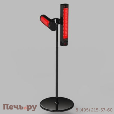 Уличный электрический обогреватель WWT Elcon RCH-3000/8 фото 7