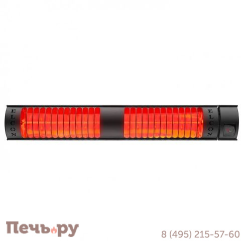 Уличный электрический обогреватель WWT Elcon RCH-3000/8 фото