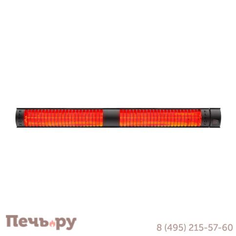 Уличный электрический обогреватель WWT Elcon RCH-4000/8 фото