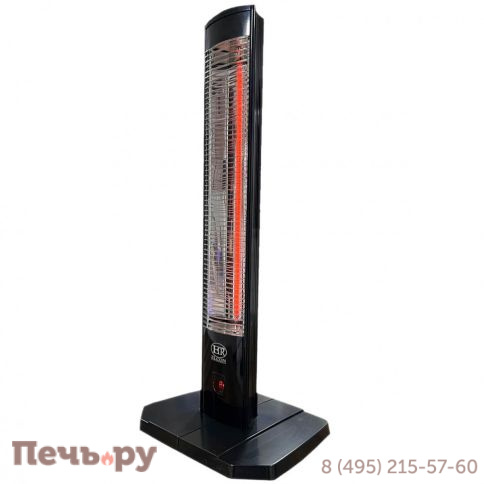 Уличный электрический обогреватель WWT Elcon STC-2000 фото 2