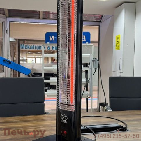 Уличный электрический обогреватель WWT Elcon STC-2000 фото 4