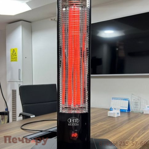 Уличный электрический обогреватель WWT Elcon STC-2000 фото 6