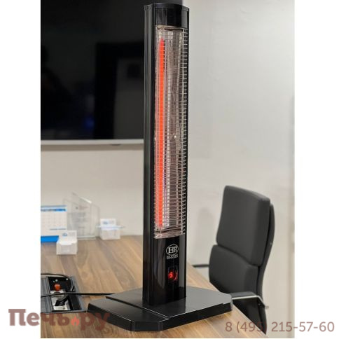 Уличный электрический обогреватель WWT Elcon STC-2500 фото 4